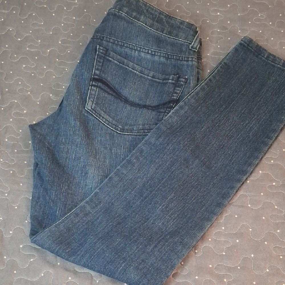 SO Skinny Blue Denim Jeans size 7